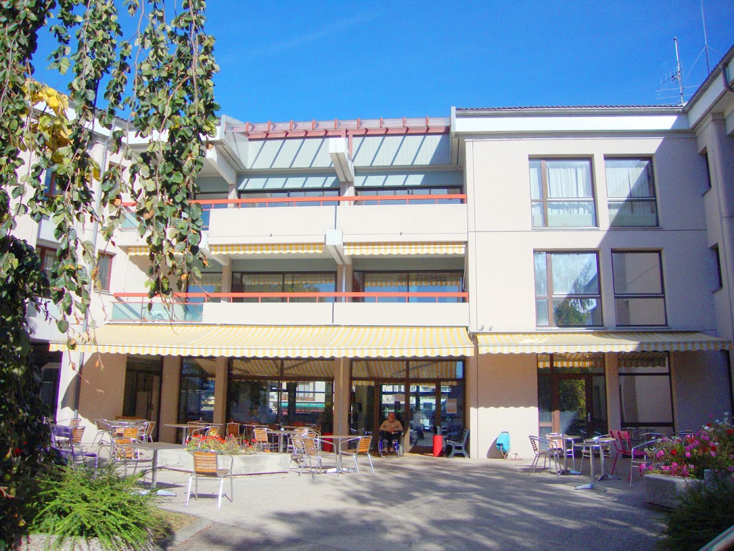 EHPAD Résidence les Edelweiss - Photo 5 sur 5 - Environnement et extérieurs