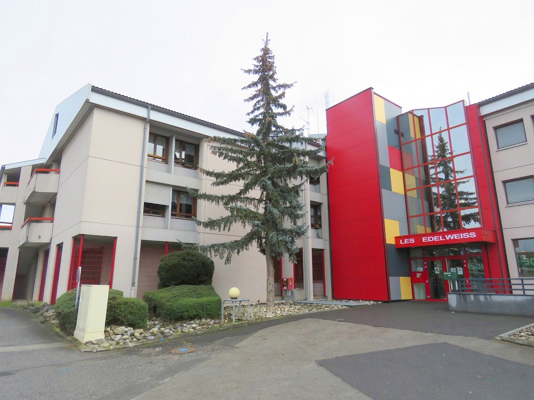 EHPAD Résidence les Edelweiss - Photo 3 sur 5 - Chambres et hébergement