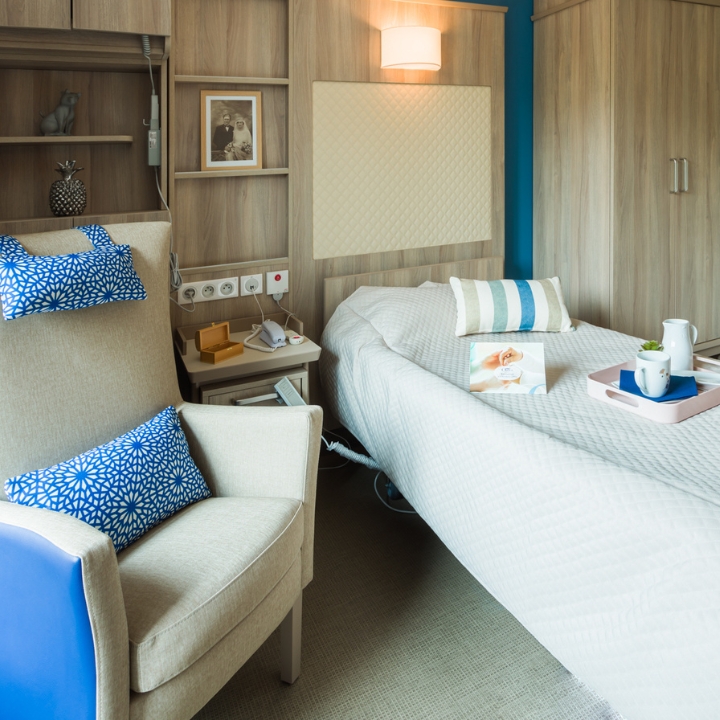 EHPAD Le Belle Rive - Photo 2 sur 5 - Intérieur et espaces communs