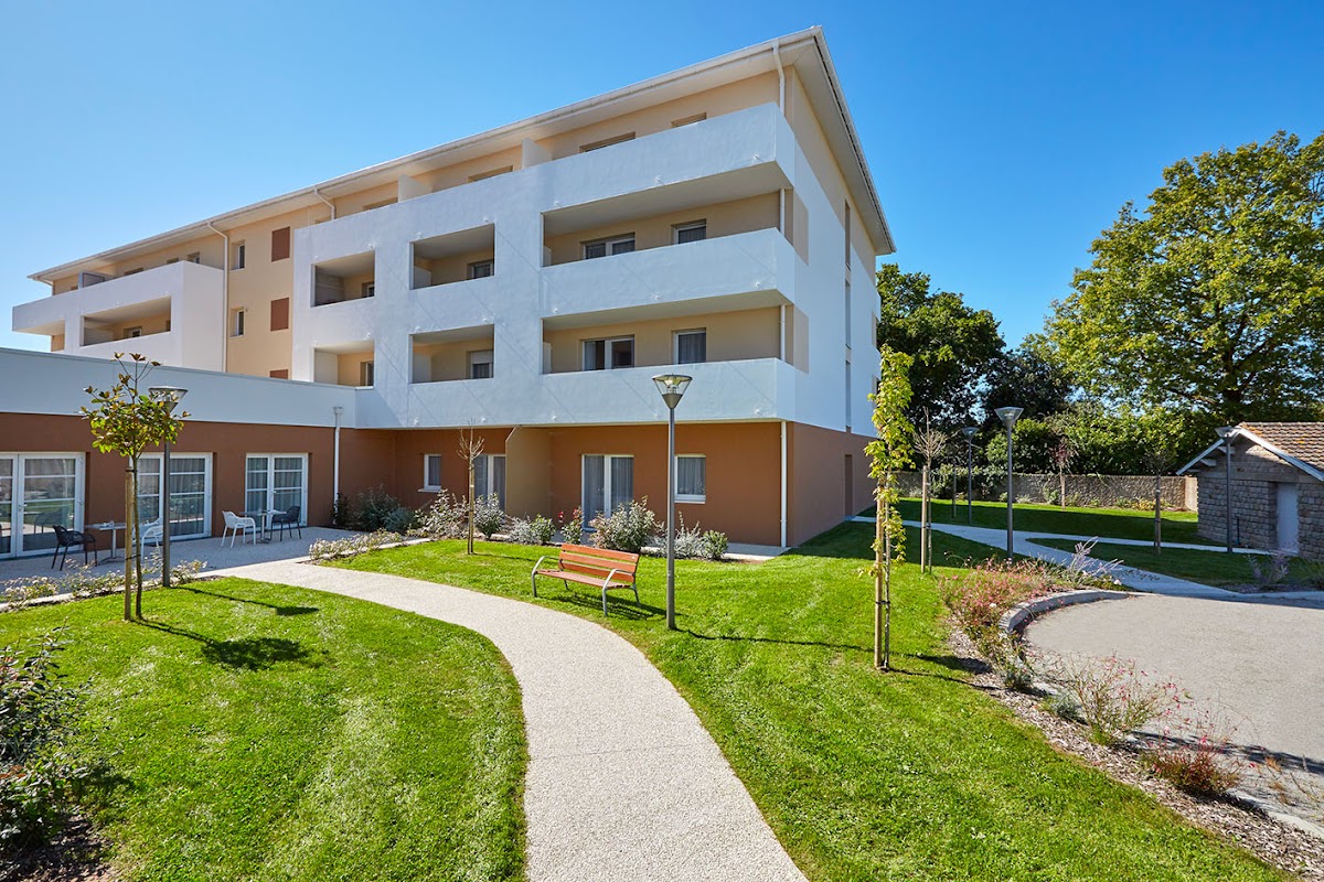 EHPA - résidence L'entracte