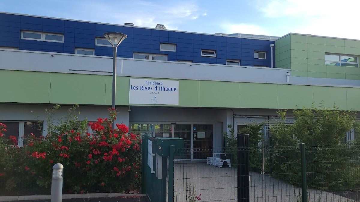 Photo de EHPAD Les Rives d'Ithaque, EHPAD à LA ROCHE BLANCHE