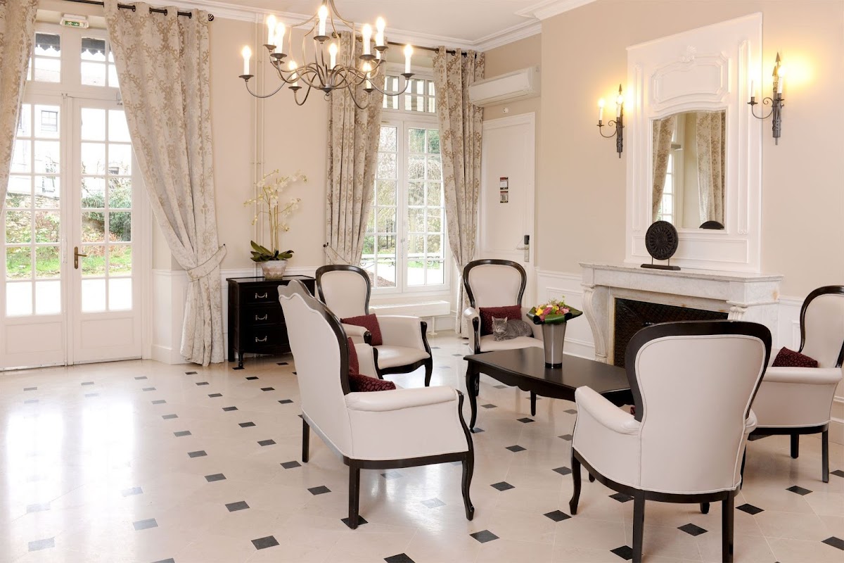 Maison de famille la Châtaigneraie - Photo 3 sur 5 - Chambres et hébergement