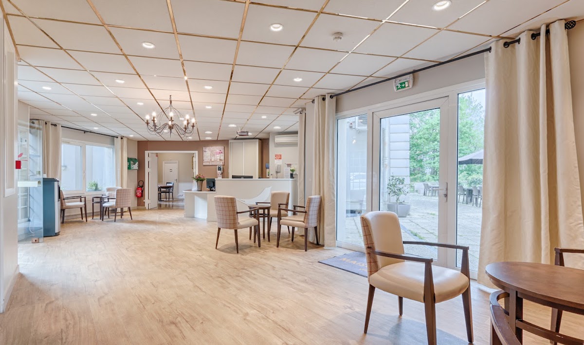 Maison de famille la Châtaigneraie - Photo 4 sur 5 - Espaces de vie