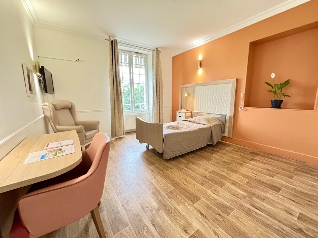 Maison de famille la Châtaigneraie - Photo 5 sur 5 - Environnement et extérieurs