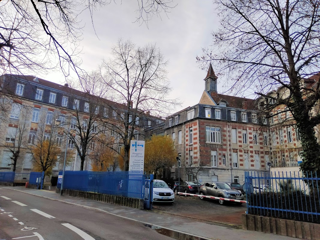 EHPAD de Bellevaux - Photo 2 sur 5 - Intérieur et espaces communs