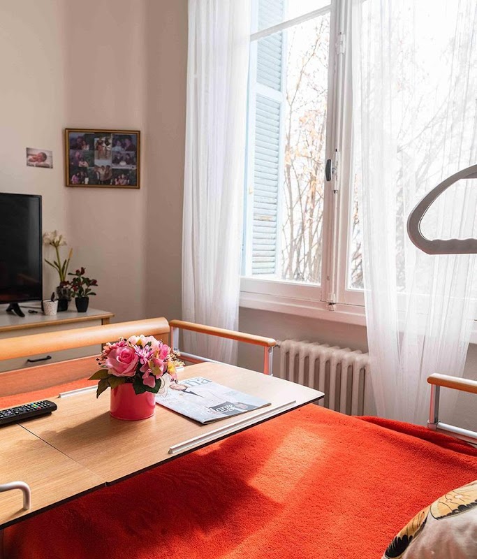 EHPAD La Rosée 2 - Photo 3 sur 5 - Chambres et hébergement