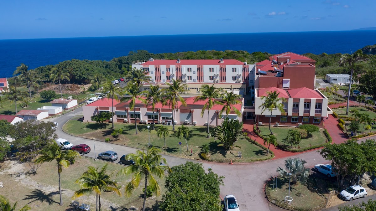 EHPAD Les nouvelles eaux marines