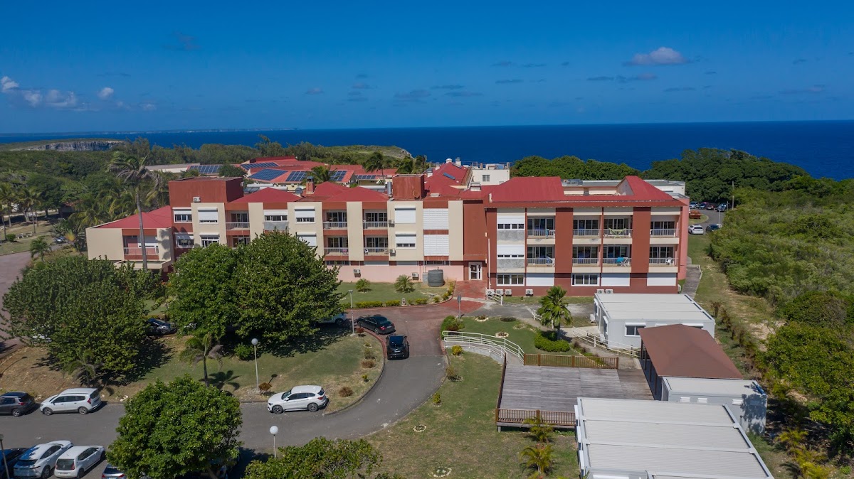 EHPAD Les nouvelles eaux marines - Photo 2 sur 5 - Intérieur et espaces communs