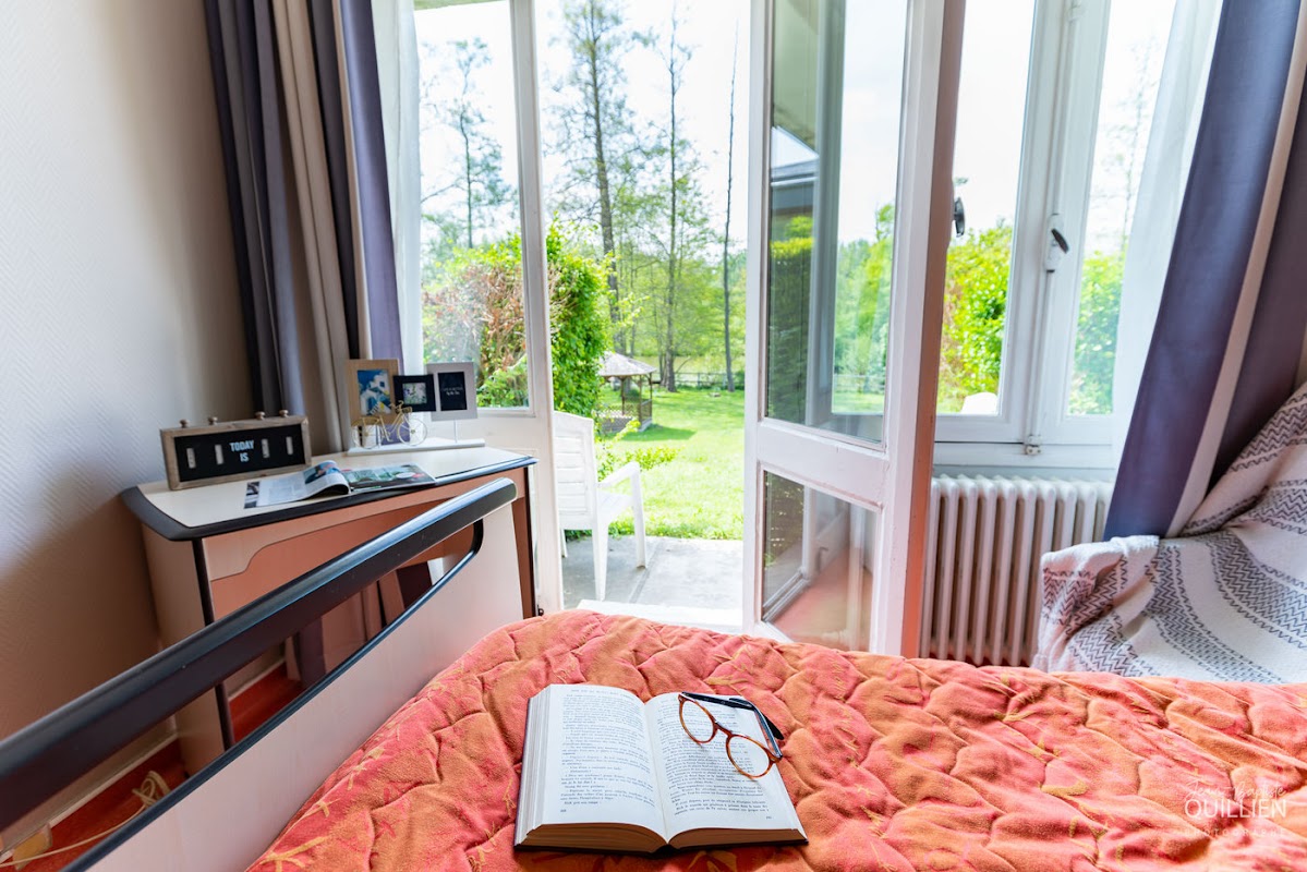 EHPAD Résidence Bellefontaine - Photo 2 sur 5 - Intérieur et espaces communs