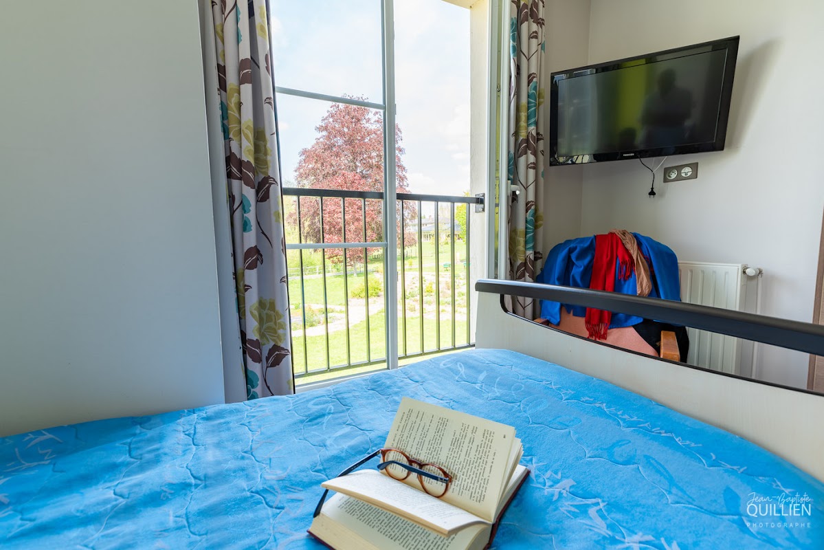 EHPAD Résidence Bellefontaine - Photo 3 sur 5 - Chambres et hébergement