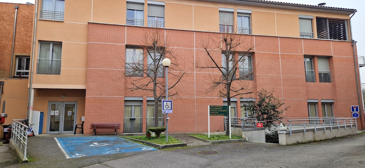 EHPAD Faux-Bourg Saint-Adrien - Photo 2 sur 5 - Intérieur et espaces communs