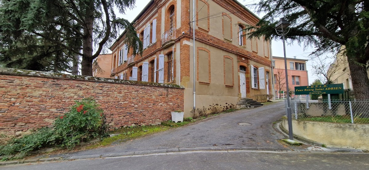 EHPAD Faux-Bourg Saint-Adrien - Photo 3 sur 5 - Chambres et hébergement