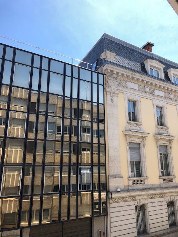 Photo de Résidence La Chacunière, Résidence autonomie à ROANNE