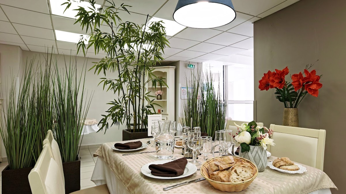 EHPAD Résidence Le Pommerol - Photo 5 sur 5 - Environnement et extérieurs