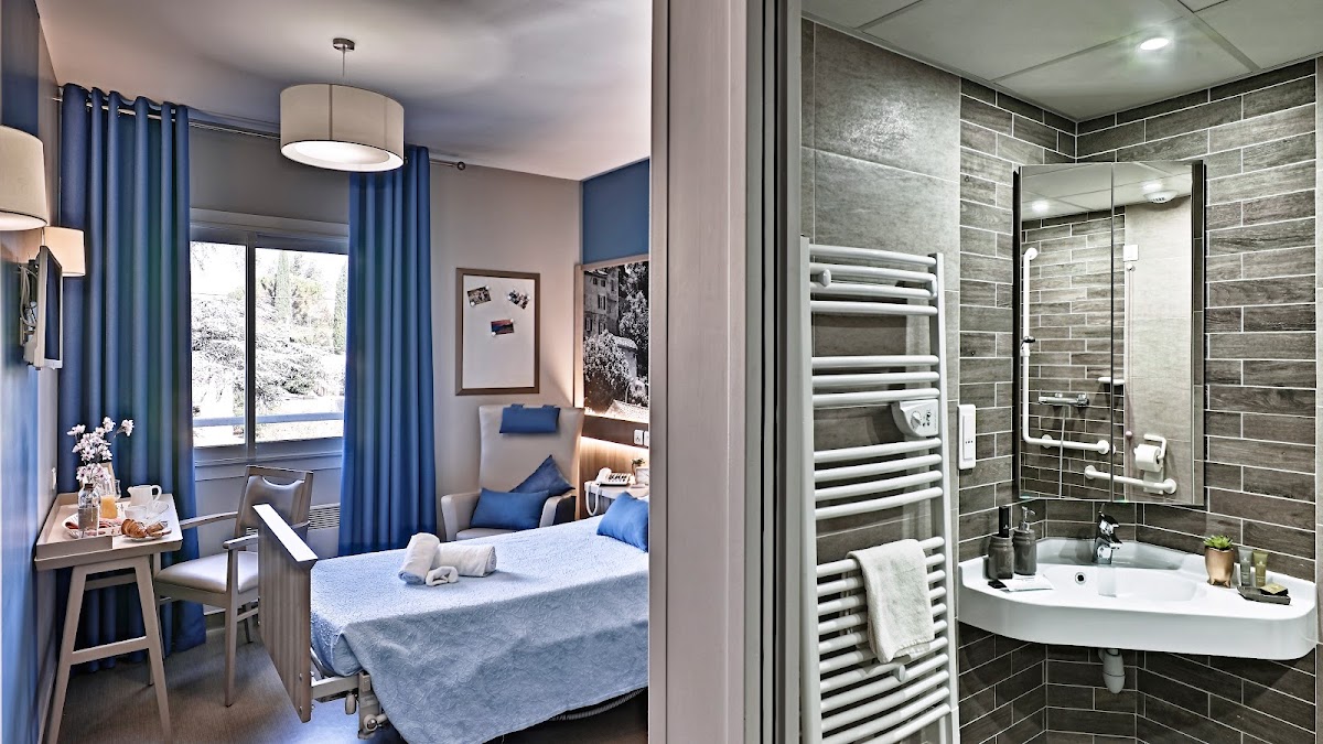 EHPAD Résidence Le Pommerol - Photo 4 sur 5 - Espaces de vie