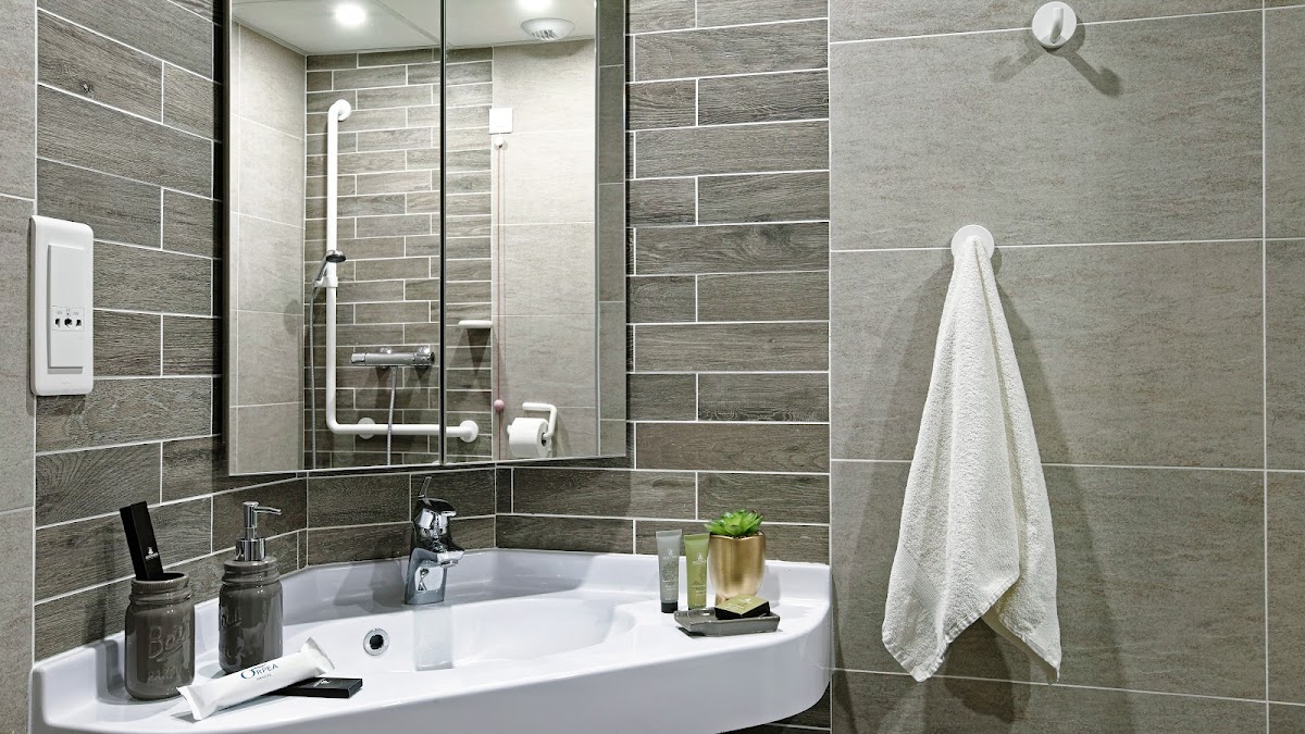 EHPAD Résidence Le Pommerol - Photo 3 sur 5 - Chambres et hébergement