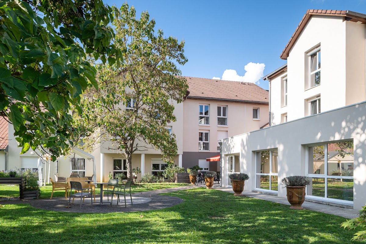 EHPAD Korian Vill'Alizé - Photo 4 sur 4 - Espaces de vie