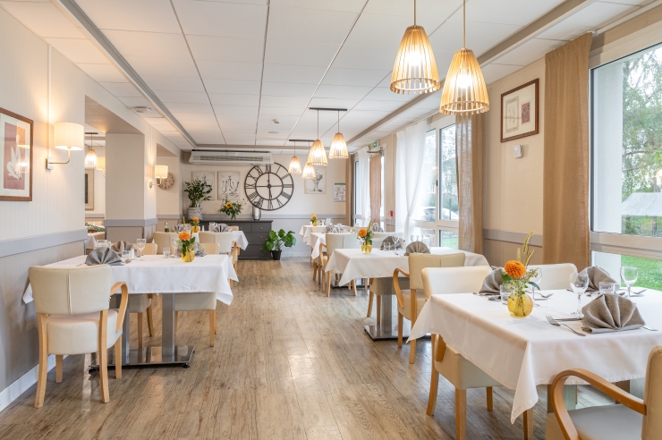 EHPAD Korian Vill'Alizé - Photo 3 sur 4 - Chambres et hébergement