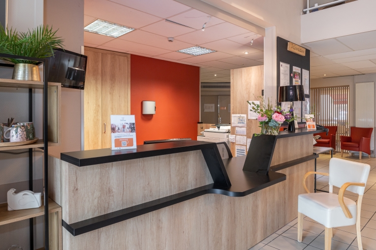 Photo de EHPAD Korian Vill'Alizé, EHPAD à THISE