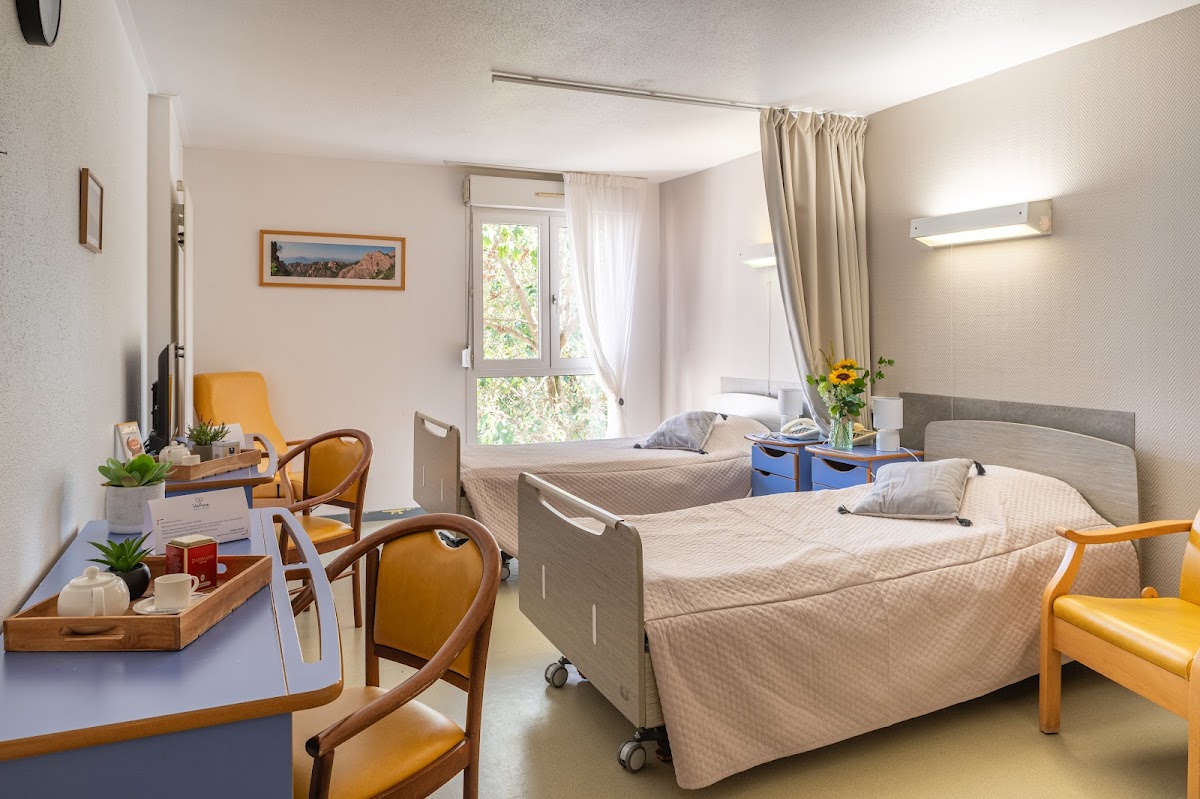 EHPAD Korian Vill'Alizé - Photo principale