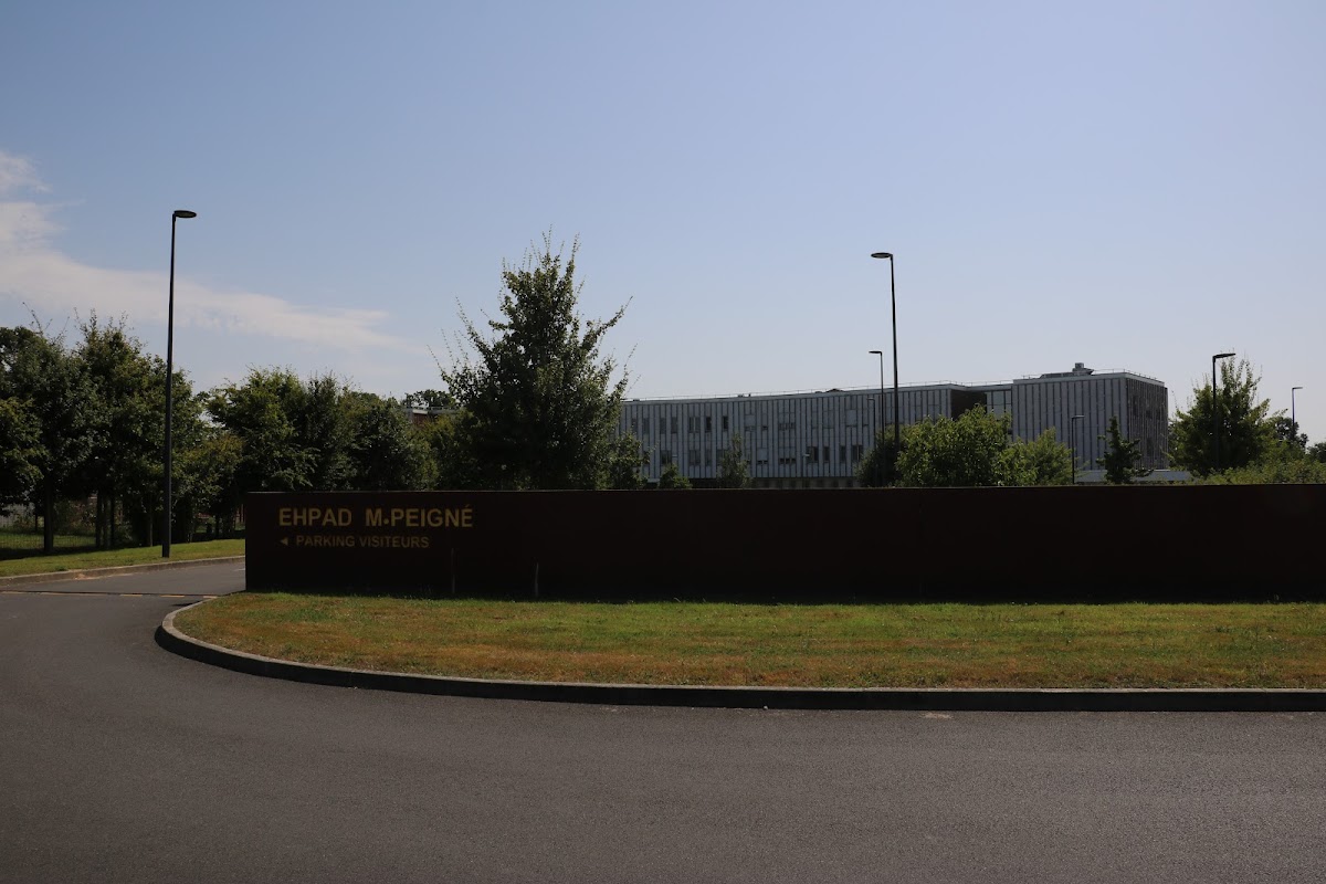 EHPAD Maurice Peigné - Photo 3 sur 5 - Chambres et hébergement