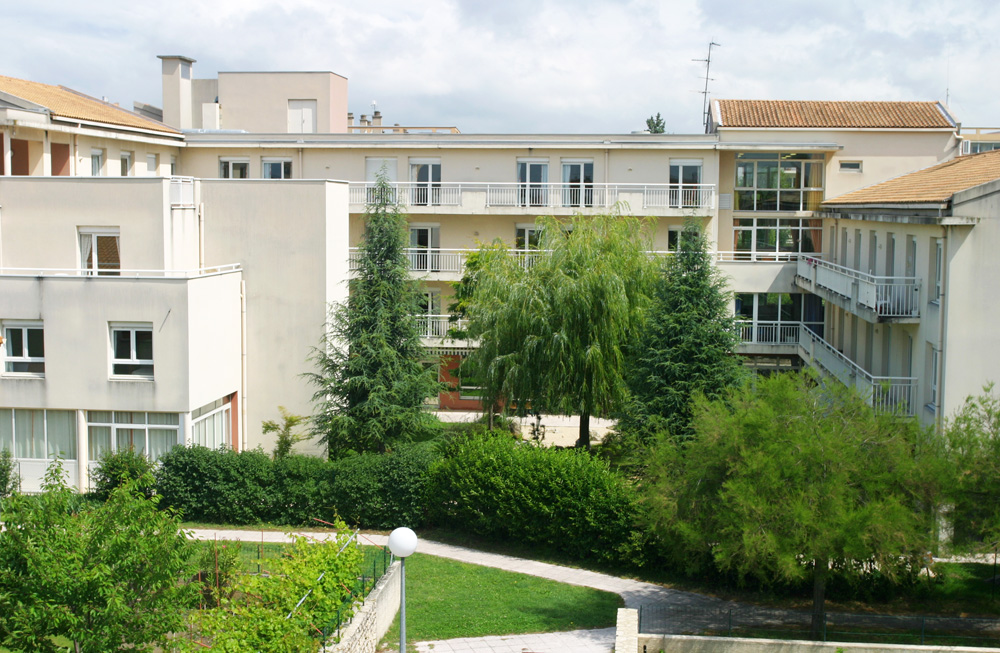 Photo de EHPAD Les Tamaris, EHPAD à GUILHERAND GRANGES