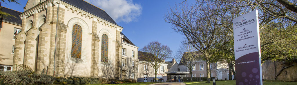 EHPAD du Centre Hospitalier Layon Aubance