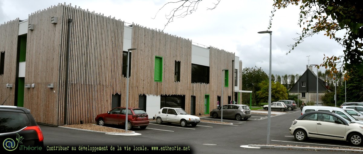 EHPAD Les Hameaux du Coglais