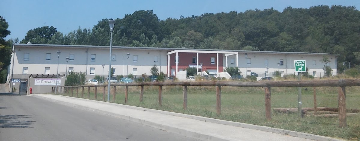 EHPAD La Capitelle - Photo 5 sur 5 - Environnement et extérieurs