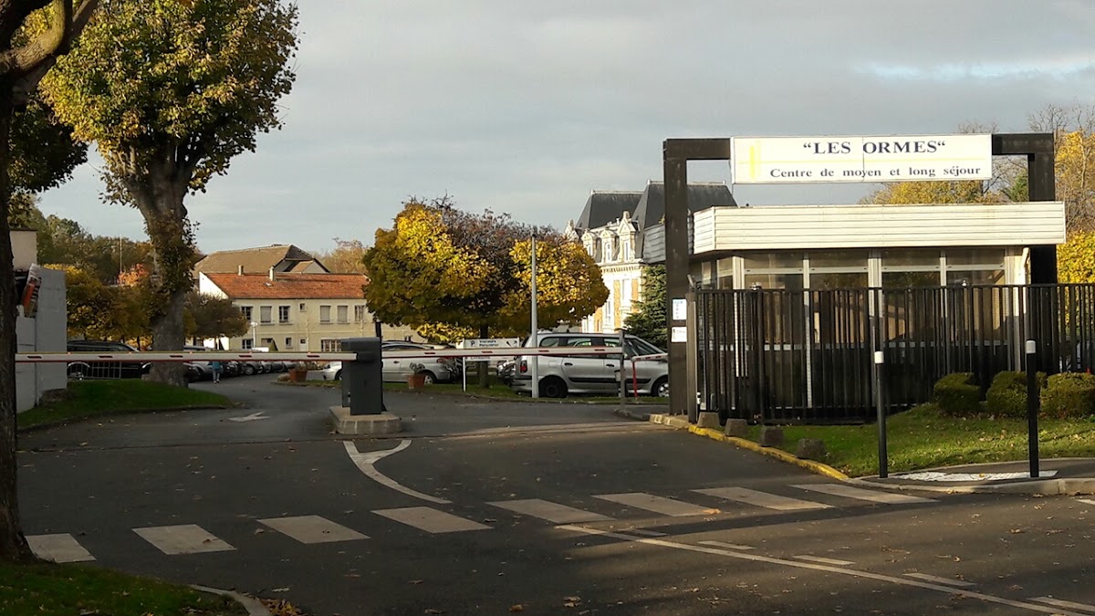 EHPAD Les Ormes - Photo 5 sur 5 - Environnement et extérieurs