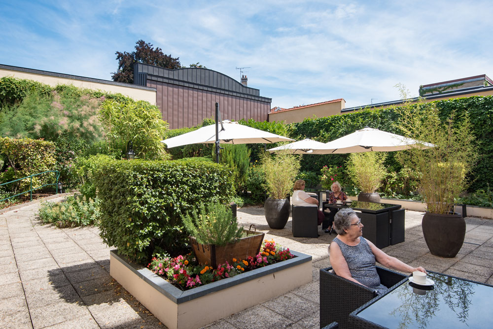 EHPAD Korian Place Royale