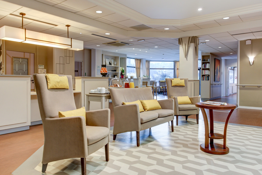 EHPAD Korian Place Royale - Photo 4 sur 5 - Espaces de vie