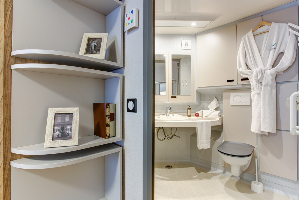 EHPAD Korian Place Royale - Photo 3 sur 5 - Chambres et hébergement