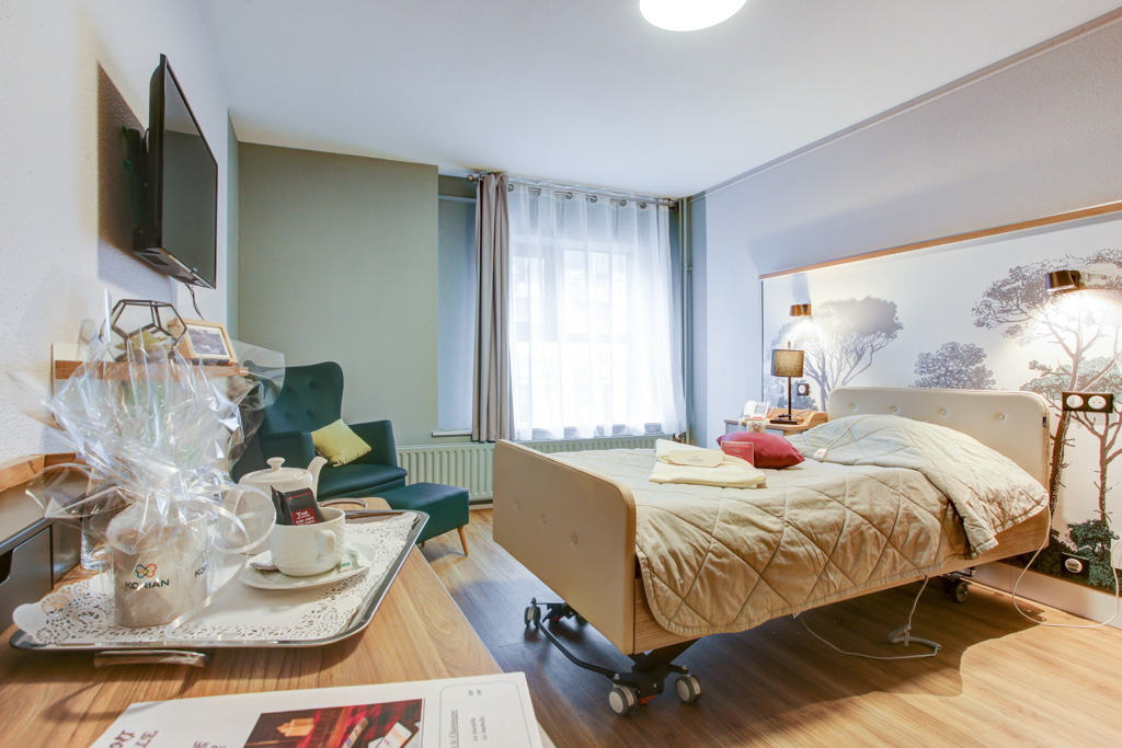 EHPAD Korian Place Royale - Photo 2 sur 5 - Intérieur et espaces communs