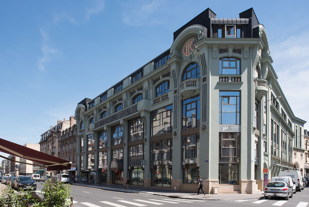 EHPAD Korian Place Royale - Photo 5 sur 5 - Environnement et extérieurs