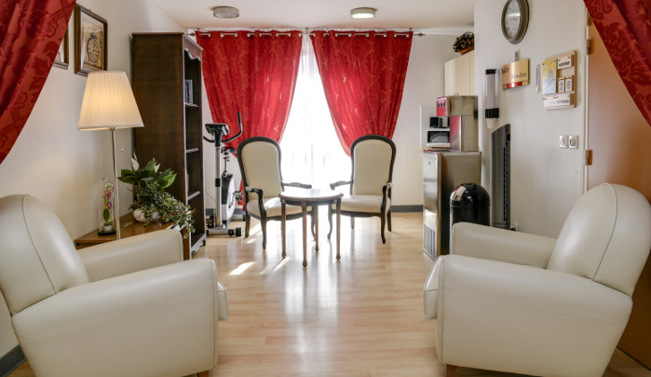 EHPAD La Triade - Photo 4 sur 5 - Espaces de vie