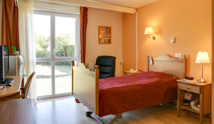 EHPAD La Triade - Photo 2 sur 5 - Intérieur et espaces communs