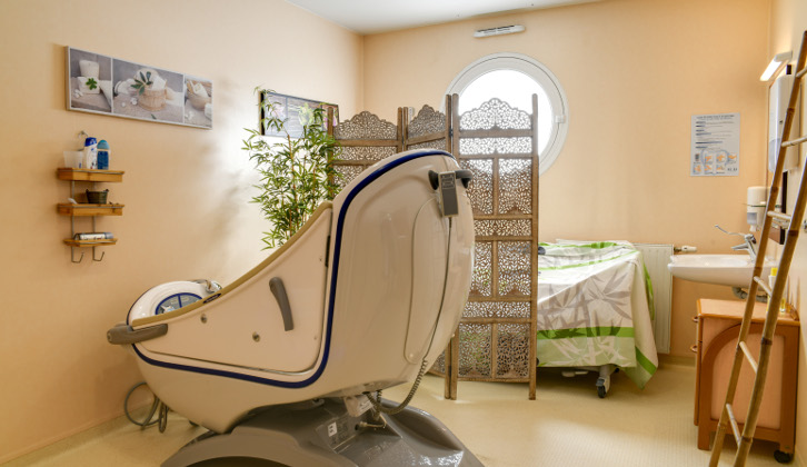 EHPAD La Triade - Photo 5 sur 5 - Environnement et extérieurs