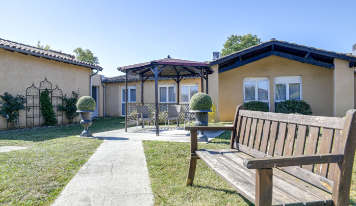 EHPAD La Triade - Photo 3 sur 5 - Chambres et hébergement