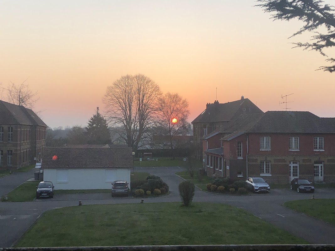 EHPAD de Grugny - Photo 2 sur 4 - Intérieur et espaces communs