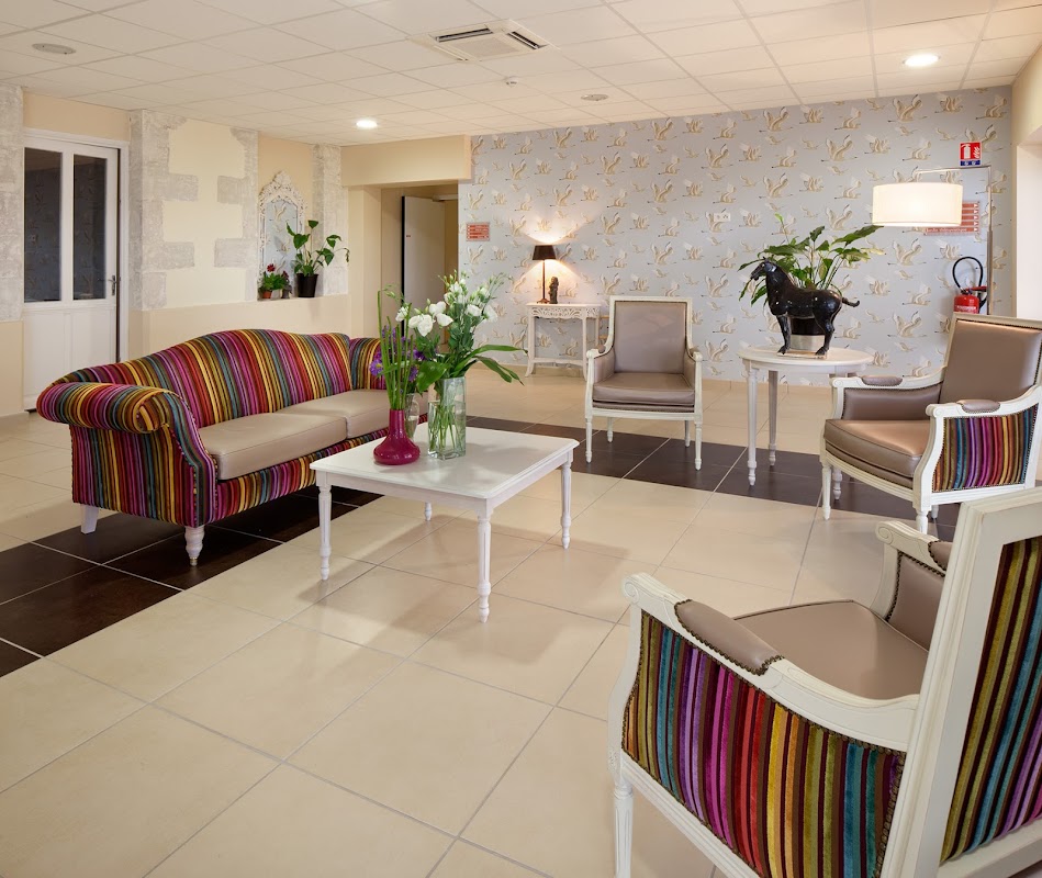 EHPAD La Chênaie - Photo 3 sur 5 - Chambres et hébergement