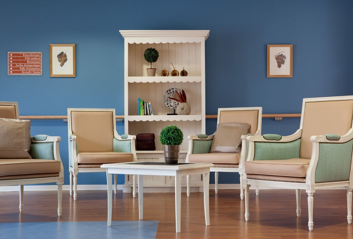 EHPAD La Chênaie - Photo 5 sur 5 - Environnement et extérieurs