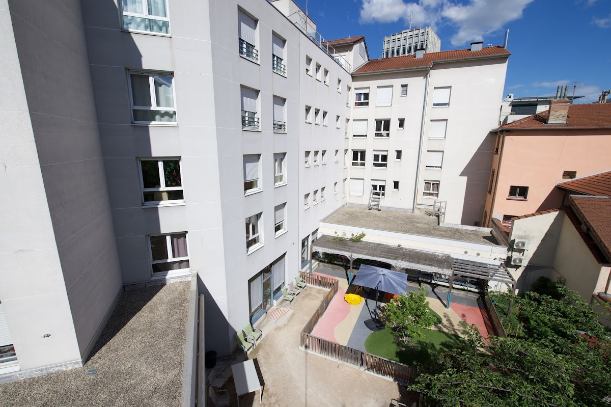 Photo de EHPAD Les hibiscus, EHPAD à LYON