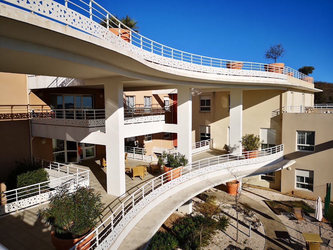 Photo de EHPAD MBV - Bellestel, EHPAD à LES ADRETS DE L ESTEREL