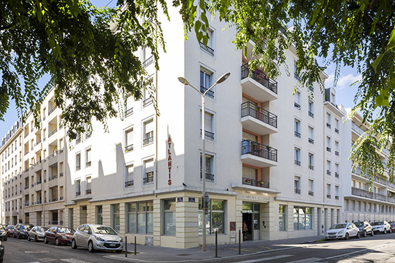 Photo de EHPAD Résidence Atlantis, EHPAD à LYON