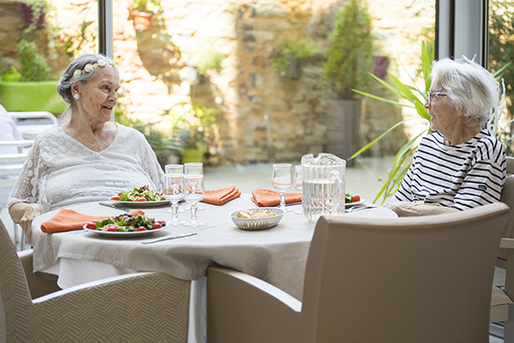 EHPAD Résidence Atlantis - Photo 3 sur 5 - Chambres et hébergement