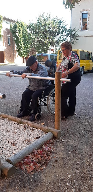 EHPAD Les Cordeliers - Photo 4 sur 4 - Espaces de vie