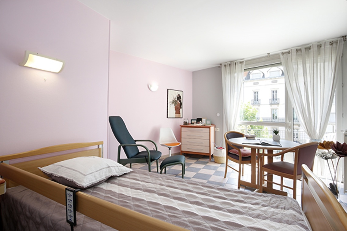 EHPAD L'Espérance - Photo 2 sur 5 - Intérieur et espaces communs