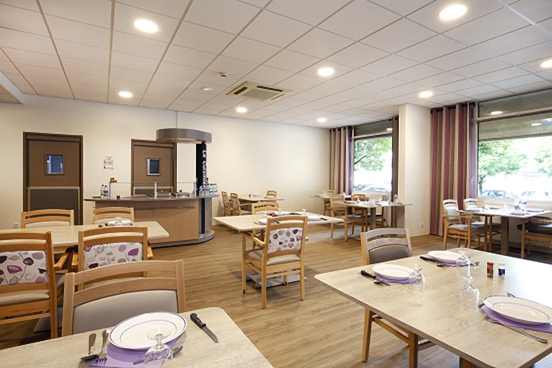 EHPAD L'Espérance - Photo 3 sur 5 - Chambres et hébergement