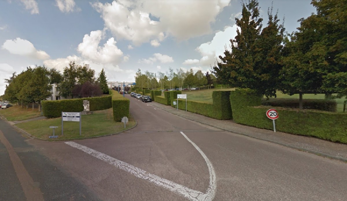 EHPAD du Centre hospitalier Henri-Dunant